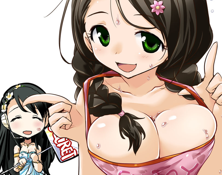 【キャラ別エロ画像】アイドルマスター シンデレラガールズ｜栗原ネネの2次元エロ画像＆エロイラスト 33枚まとめ アイドルマスター シンデレラガールズ - (28)